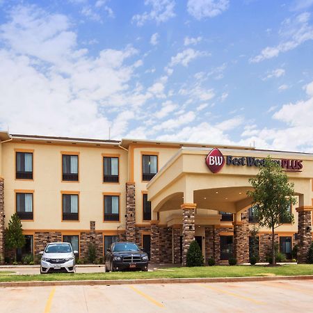 Best Western Plus Fairview Inn & Suites מראה חיצוני תמונה