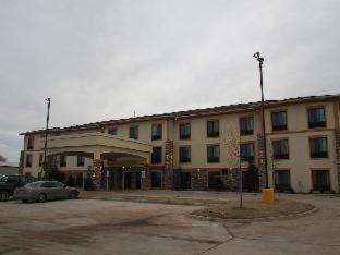 Best Western Plus Fairview Inn & Suites חדר תמונה