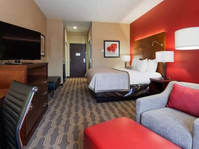 Best Western Plus Fairview Inn & Suites מראה חיצוני תמונה
