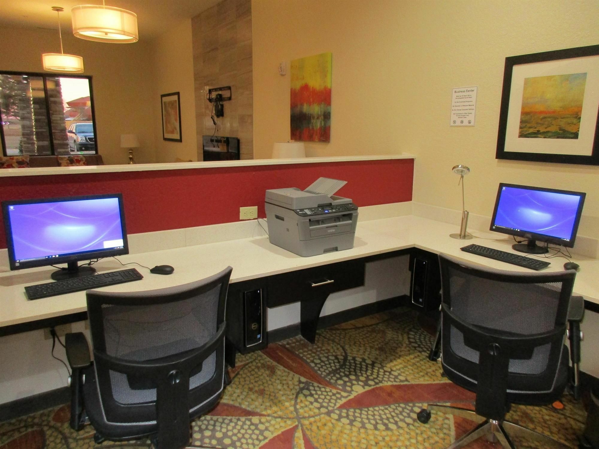 Best Western Plus Fairview Inn & Suites מראה חיצוני תמונה